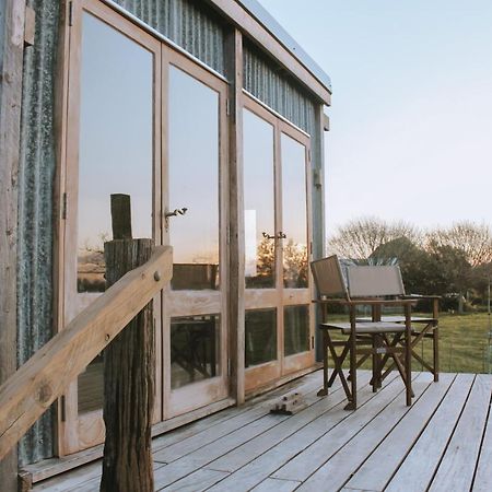 Freefall Hut Hastings Extérieur photo