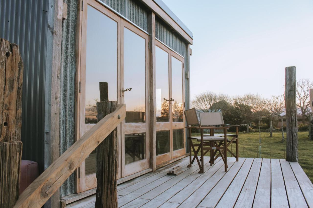 Freefall Hut Hastings Extérieur photo