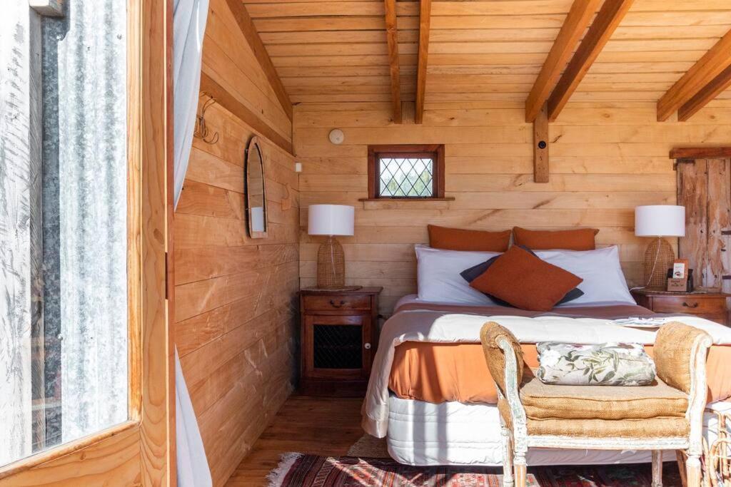 Freefall Hut Hastings Extérieur photo
